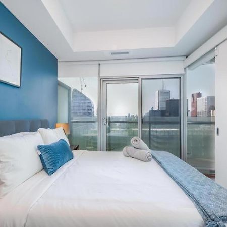 Downtown Suites โตรอนโต ภายนอก รูปภาพ