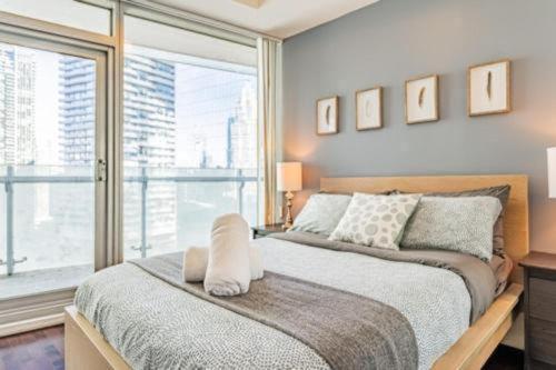 Downtown Suites โตรอนโต ภายนอก รูปภาพ