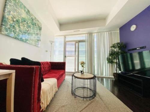 Downtown Suites โตรอนโต ภายนอก รูปภาพ
