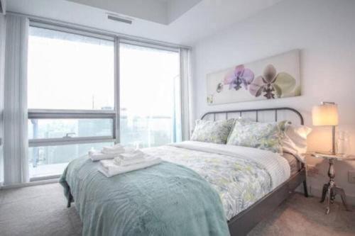 Downtown Suites โตรอนโต ภายนอก รูปภาพ