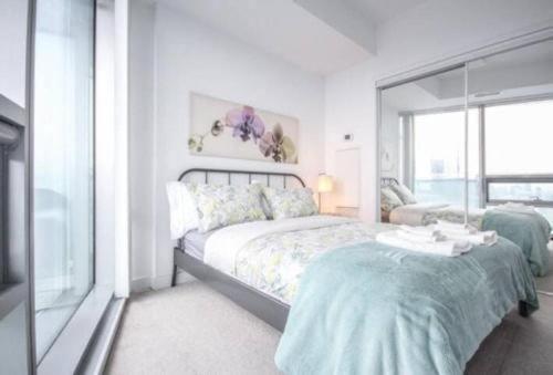 Downtown Suites โตรอนโต ภายนอก รูปภาพ